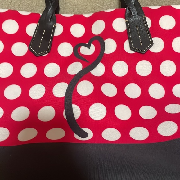 Dooney and Bourke purse Minnie Mouse Disney - Picture 5 of 5